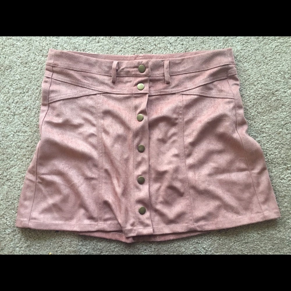 Mini skirt